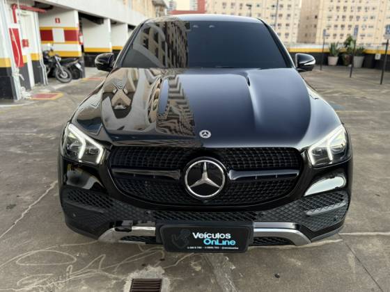 MERCEDES-BENZ GLE 400d 3.0 V6 DIESEL COUPÉ 4MATIC 9G-TRONIC